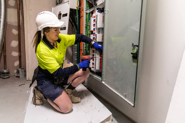 Best Affordable Electrician  in Galion, OH