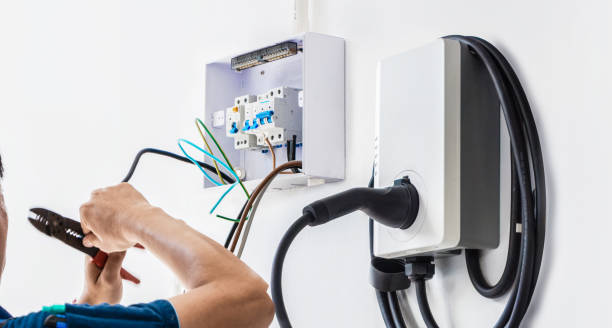Best Licensed Electrician  in Galion, OH